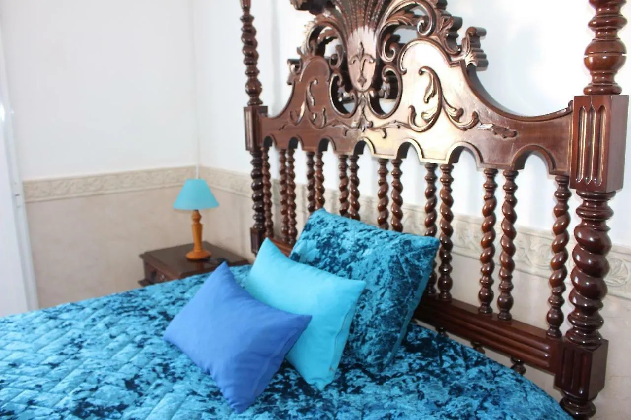 Sagres Sunny Room With Private Bathroom 300M From The Beach 0*,