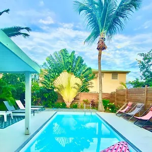 Magellan, Walkable Beach, Private Pool , La Baie-Orientale Saint-Martin